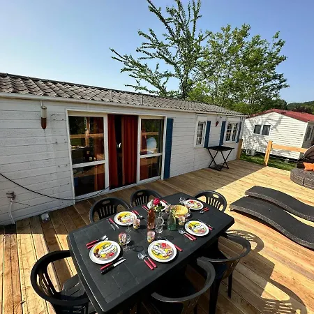 Campsite Les Eychecadous 3*