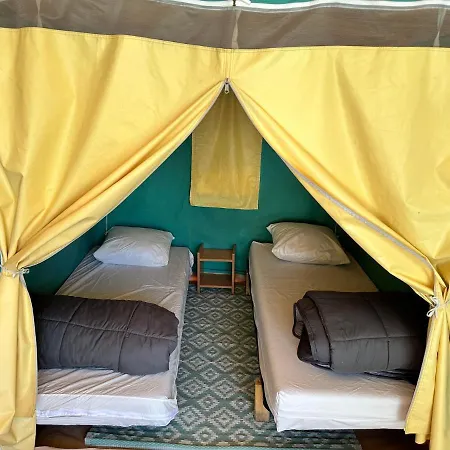 Les Eychecadous Campsite Artigat