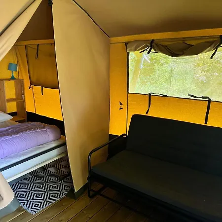 Campsite Les Eychecadous