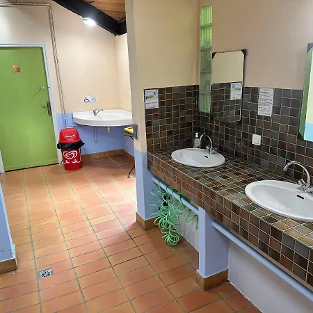 Les Eychecadous Campsite