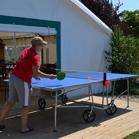 Les Eychecadous Campsite