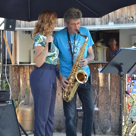 Campsite Les Eychecadous