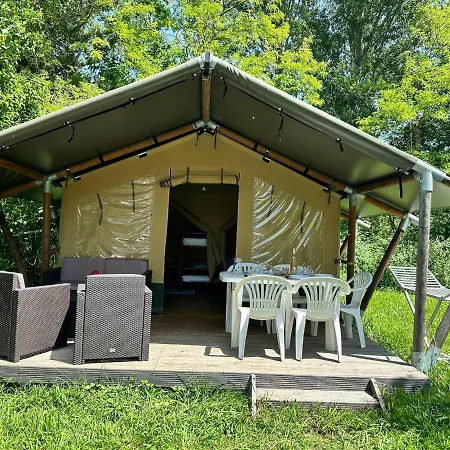 Кемпинг Les Eychecadous 3*