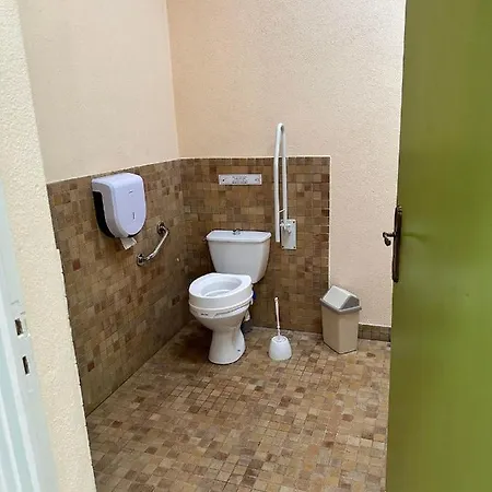 Кемпинг Les Eychecadous Artigat