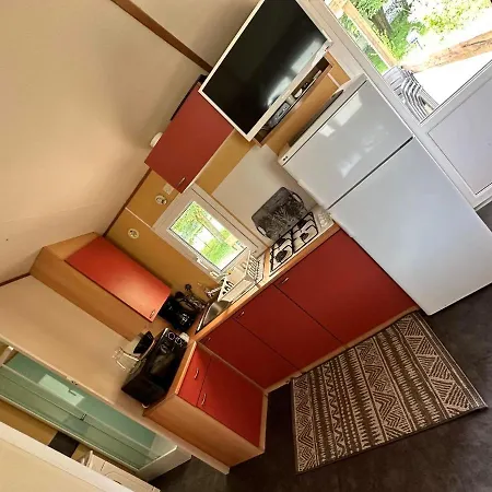 Кемпинг Les Eychecadous 3*