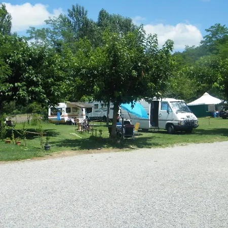 Campsite Les Eychecadous