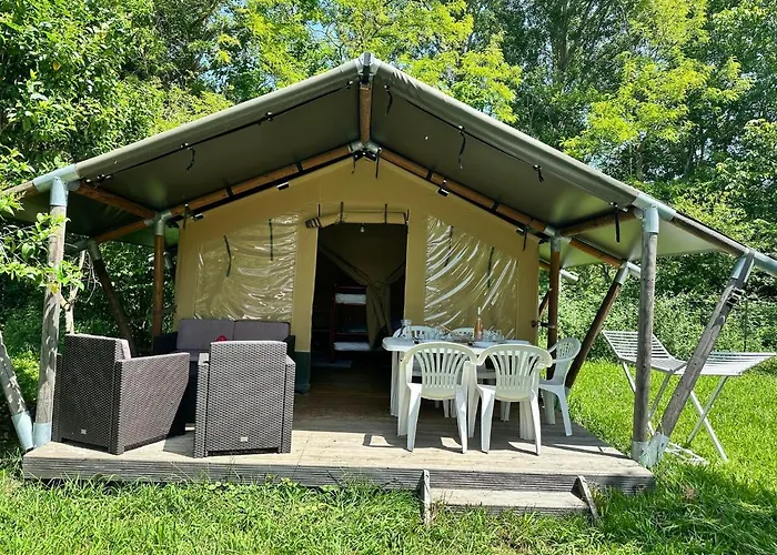 Campingplads Les Eychecadous 3*