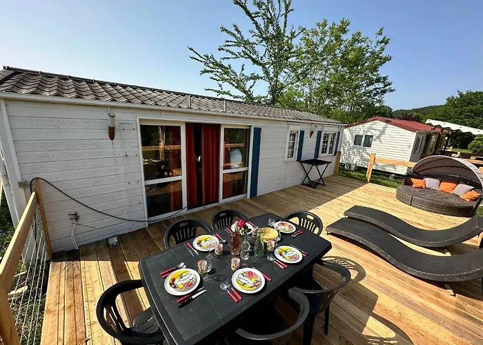 Campingplads Les Eychecadous 3*