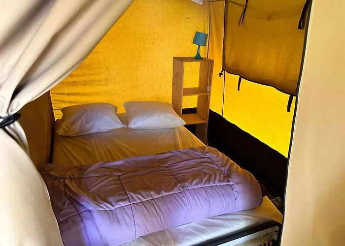 Camping Les Eychecadous Artigat