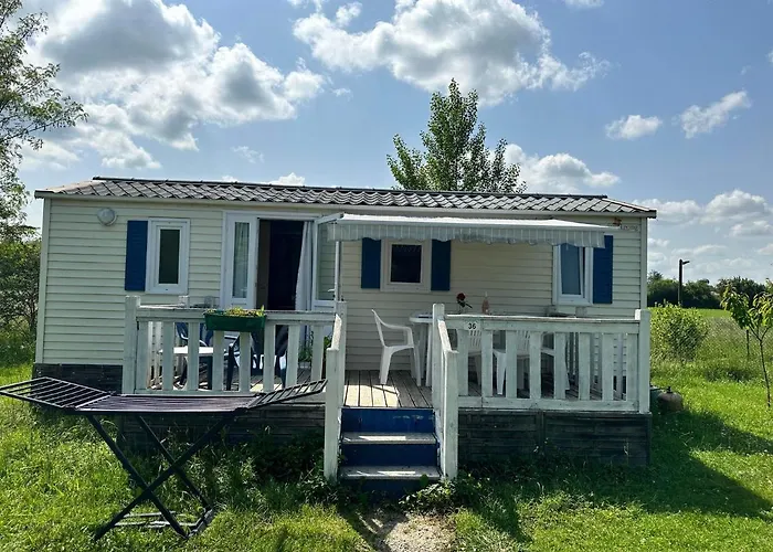 Les Eychecadous Campingplads Artigat