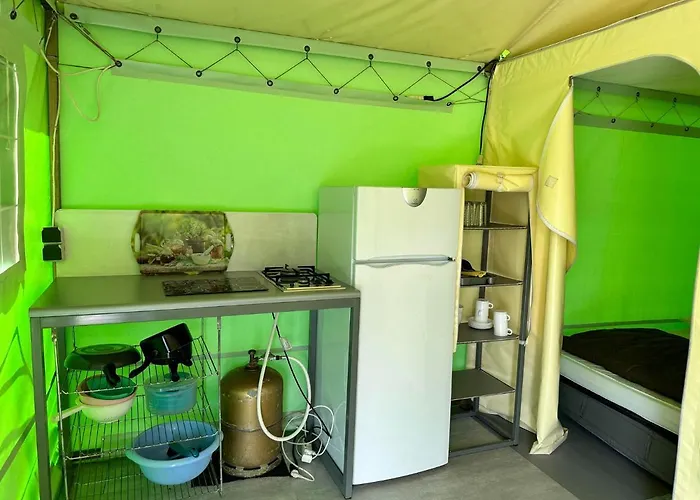 Les Eychecadous Camping Artigat