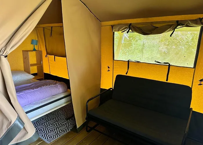 Camping Les Eychecadous