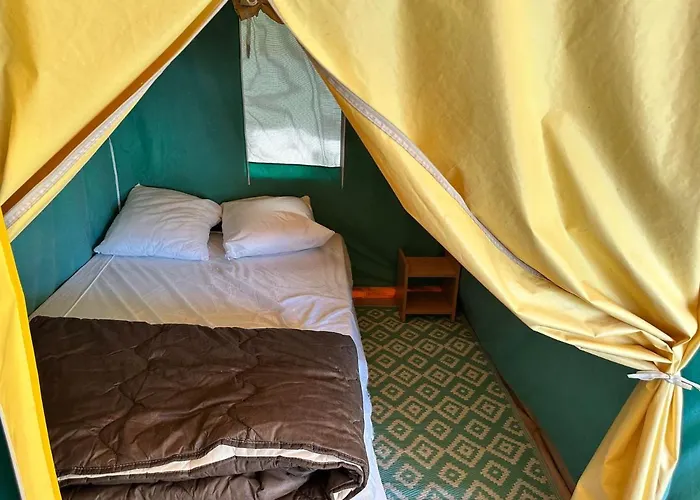 Campingplads Les Eychecadous 3*