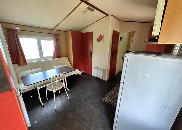 Camping Les Eychecadous Artigat