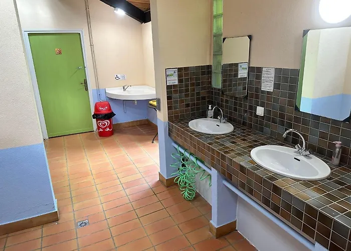 Les Eychecadous Campingplads