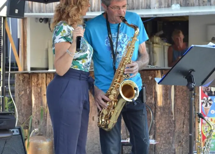 Campingplads Les Eychecadous